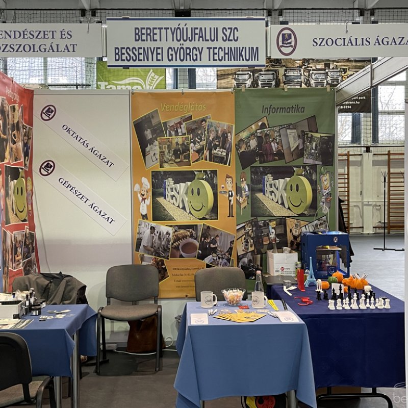 Állásbörze 2022 Berettyóújfalu 36